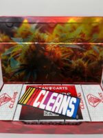 Clean Carts 2G Red Race Edition Disposable