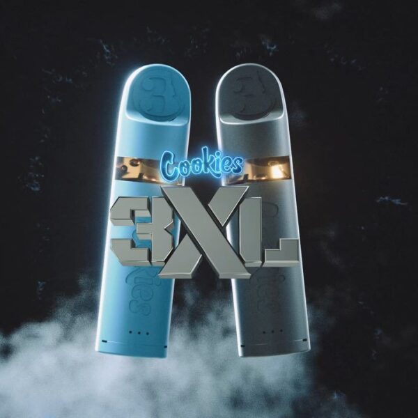 Cookies 1G 3XL Disposable