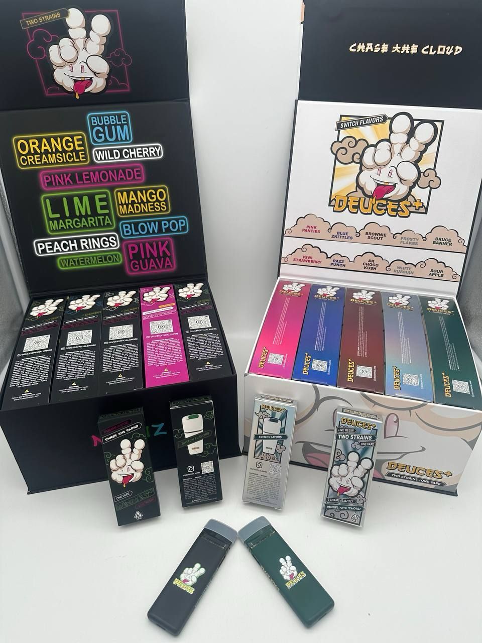 Deuces-2G-Disposable- Deuces 2G Disposable