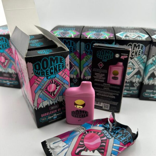 Dome Wrecker 2g Disposable