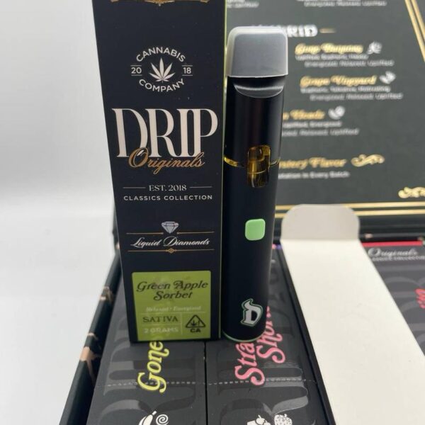 Drip Original 2G Disposable