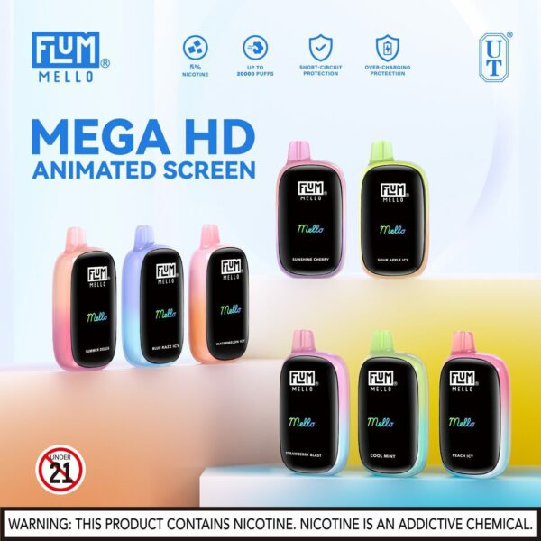 Flum Mello Vape