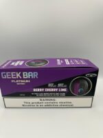 Geek Bar Platinum Edition