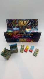 Gold CoastClear 2G Disposable V2