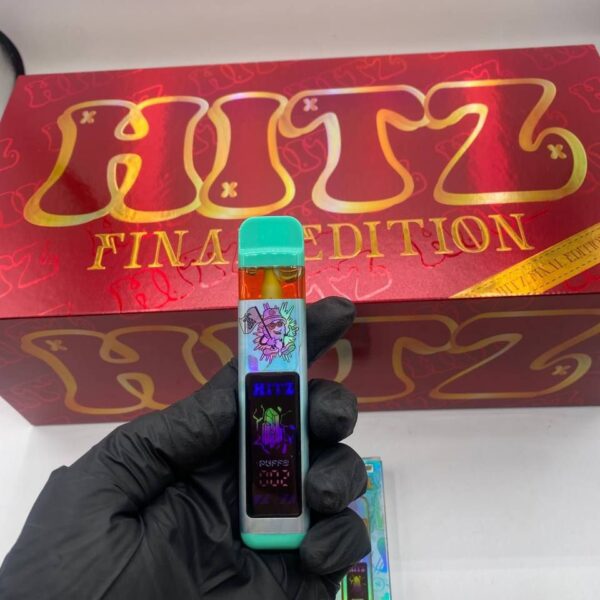Hitz 2G Disposable Final Edition