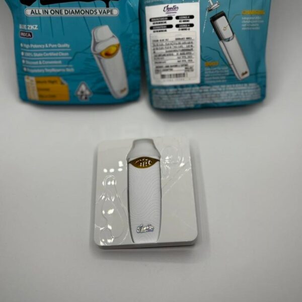 Jeeter 1G Diamond Vape