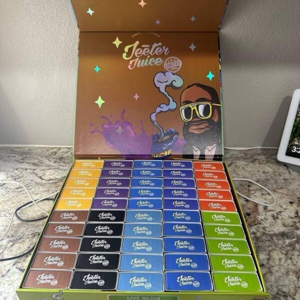 Jeeter Juice 2G Disposable