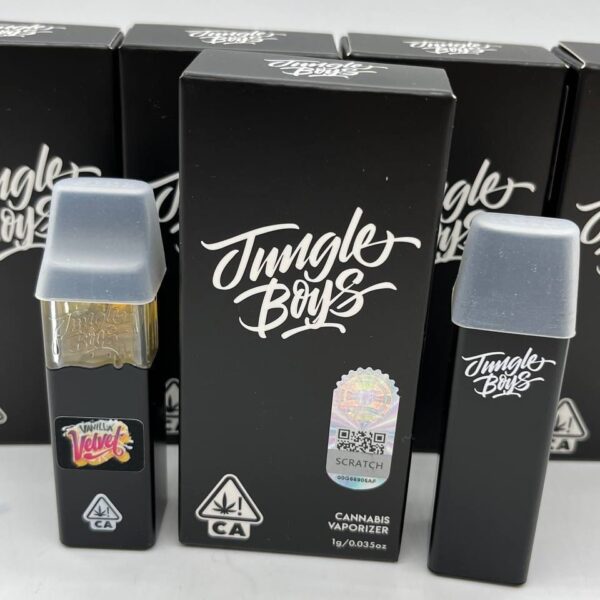 Jungle Boys 1G Live Resin