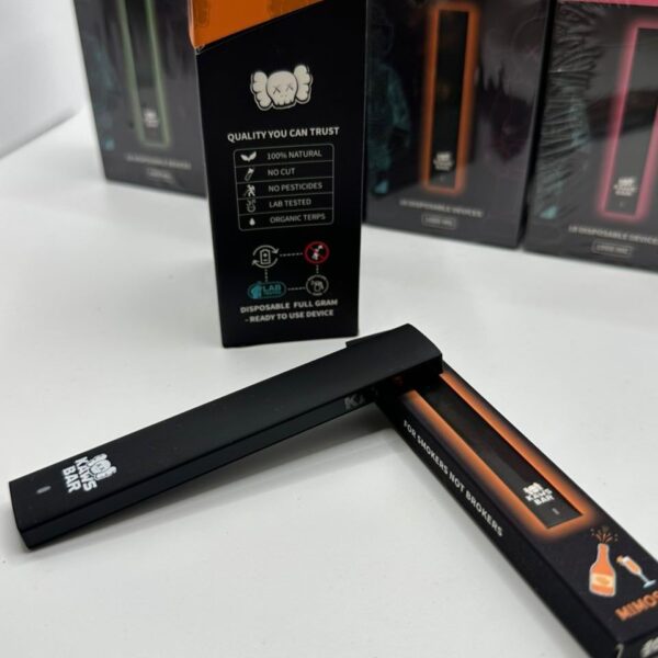 Kaws Bar 1G Disposable