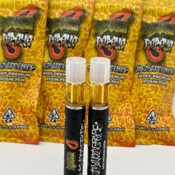 Life Is Not Grape Papaya X Bolo Rosin Disposable