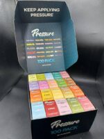 Liquid Diamonds & Live Resin Pressure