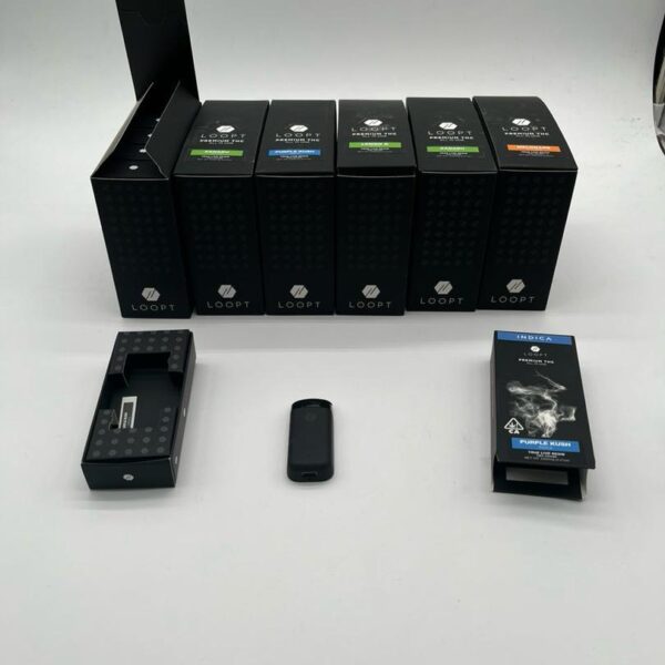 Loopt 2G Disposable Premium THC