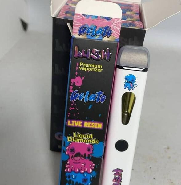 Lush Premium 2G Disposable Live Resin