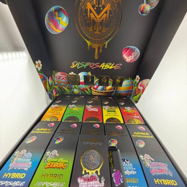 Muha Meds 2G Disposable Easter Edition