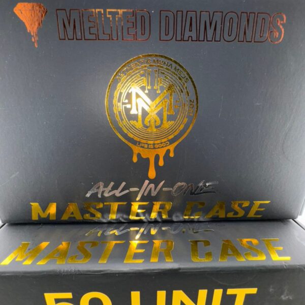 Muha Meds Melted Diamonds Disposable
