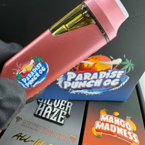 Muha Meds Melted Diamonds