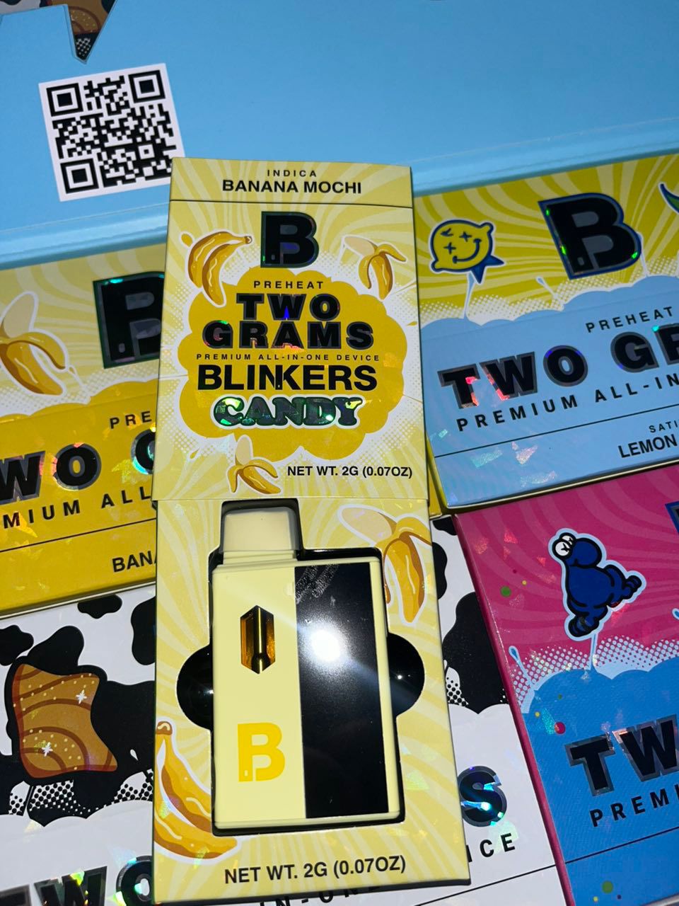 New-Blinker-Candy-2G-Disposable New Blinker Candy 2G Disposable