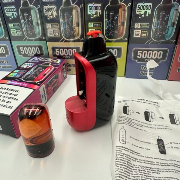 Nexa Ultra Disposable Vape