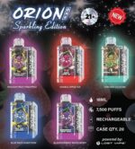The Orion Bar Sparkling Edition