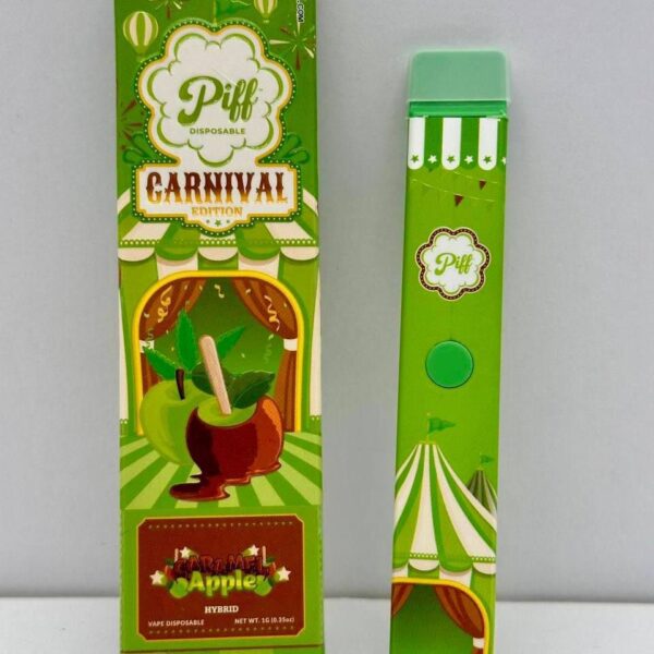Piff Bar 1G Disposable Carnival Edition
