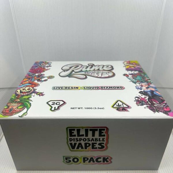 Prime Extracts 2G Disposable