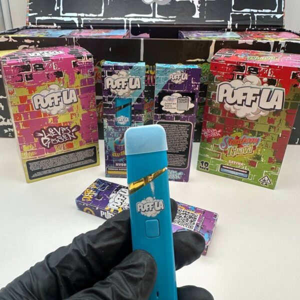 Puff La 2G Disposable