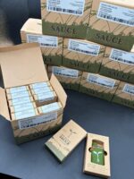 Raw Garden Sauce All in One