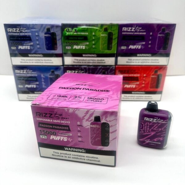 Rizz Bar Disposable Vape Device