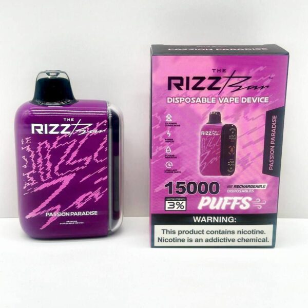 Rizz Bar Disposable