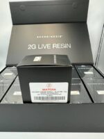 Sherbinskis Live Resin 2G Disposable