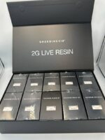 Sherbinskis Live Resin 2G Disposable