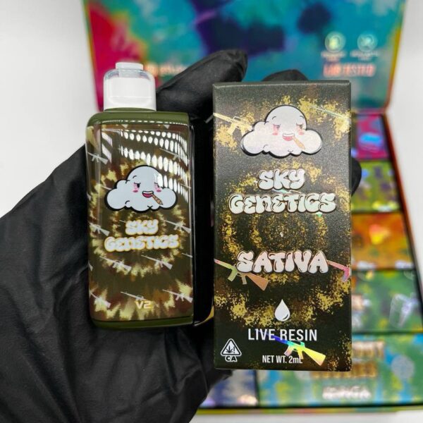 Sky Genetics 2G Disposable