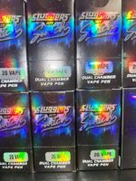 Sluggers Hit Switch 2G Vape Dual Chamber