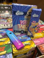 Stilo 1G Disposable Vape