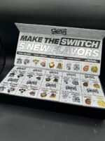 Swiitch 2G Disposable Double Tank