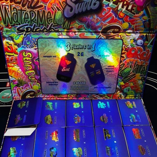Swirl 2G Disposable