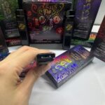 The 10/10 Boys 1G Disposable D9 Liquid Diamond Bar