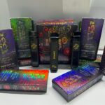 The 10/10 Boys 1G Disposable D9 Liquid Diamond Bar