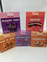Toro Extracts New Flavors 2G Disposable