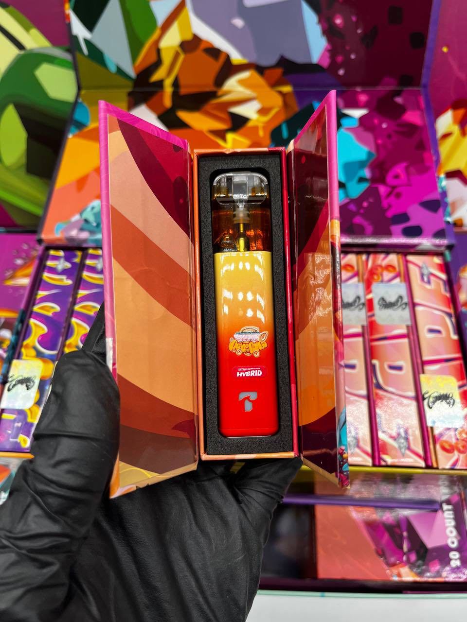 Tsunamis-2G-Disposable Tsunamis 2G Disposable