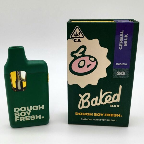 Baked Bar Disposable