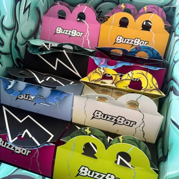 Buzzbar 3G Disposable