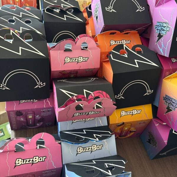 Buzzbar 3G Disposable