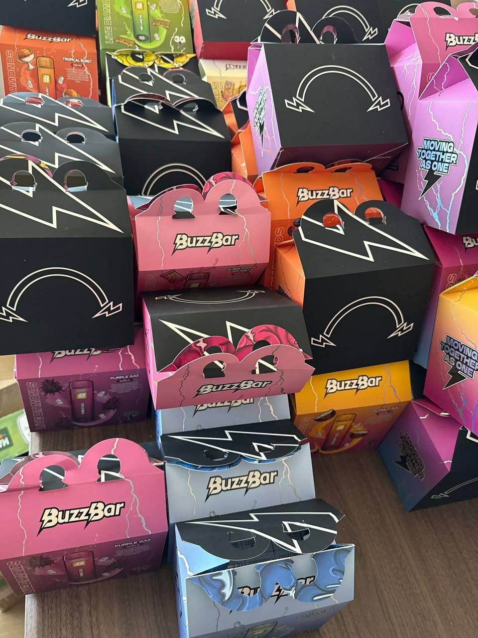 Buzzbar-3G-Disposable Buzzbar 3G Disposable