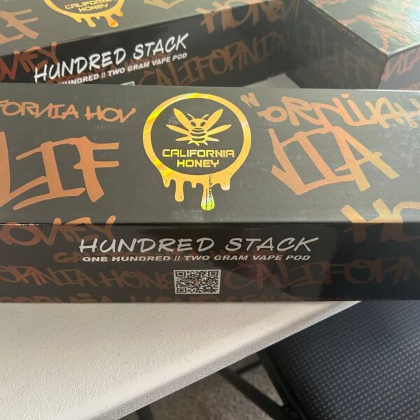 California Honey Disposable