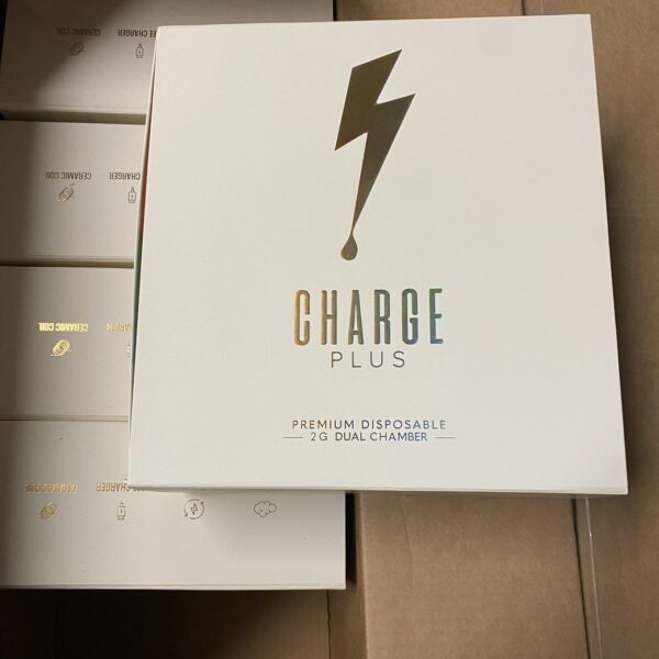 Charge Plus 2G Disposable