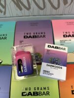Dabwoods Dabbar 2G Disposable