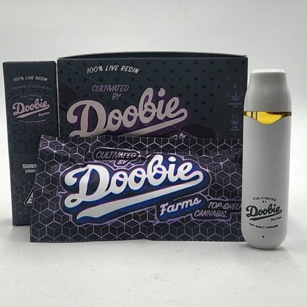 Doobie Disposable
