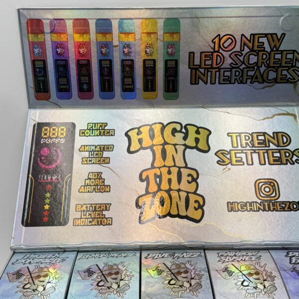 Hitz Gen 7 Disposable