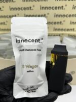Innocent Liquid Diamonds Vape